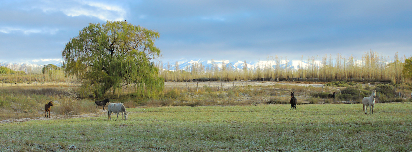 Enclave natural de extraordinaria belleza.